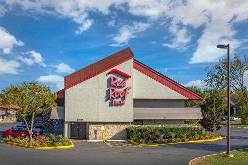 Red Roof Inn Milwaukee Airport in Oak Creek, USA