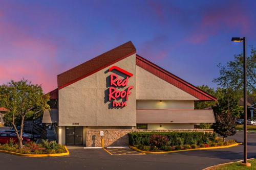 Bejárat, Red Roof Inn Milwaukee – Airport/ Oak Creek  in Oak Creek (Wisconsin)