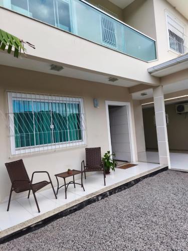 Casa Proxima ao Campeche Florianopolis com Suite Master near Ancora Sandubar