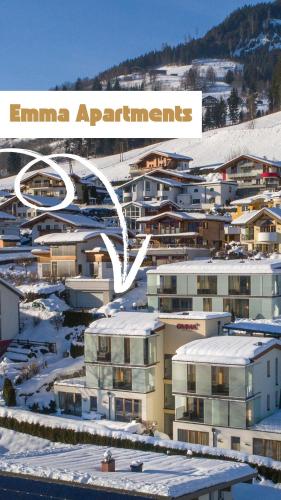 Emma Apartments- self- check -in