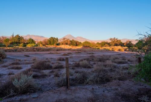Luna Atacama, Сан-Педро-де-Атакама