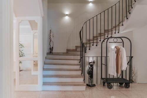 Előcsarnok, Windsor Merano Hotel & Suites in Meran