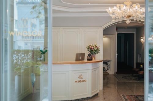 Előcsarnok, Windsor Merano Hotel & Suites in Meran