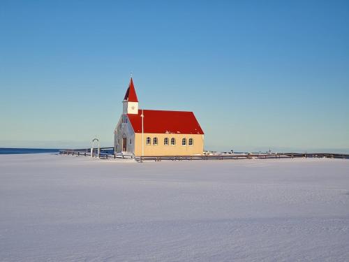 Brimilsvellir Cottage in Snaefellsbaer
