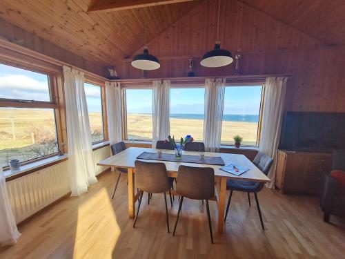 Brimilsvellir Cottage in Snaefellsbaer