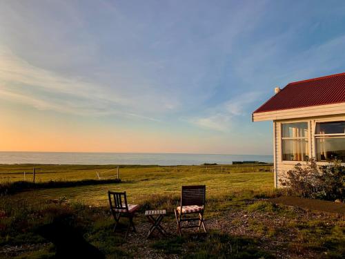 Skats, Brimilsvellir Cottage in Snaefellsbaer
