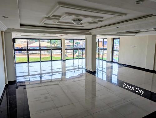 Restaurant, KAZA City in Bafoussam