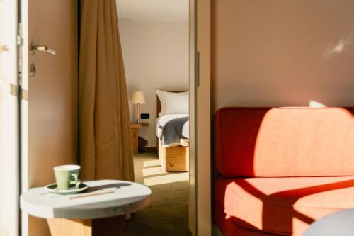 Family Room - Jungfrau View