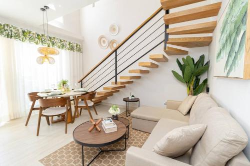 Tropical 1BR Getaway in Dominicus Bayahibe - Garden Breeze in Bayahibe