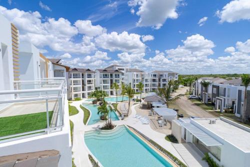 Tropical 1BR Getaway in Dominicus Bayahibe - Garden Breeze in Bayahibe