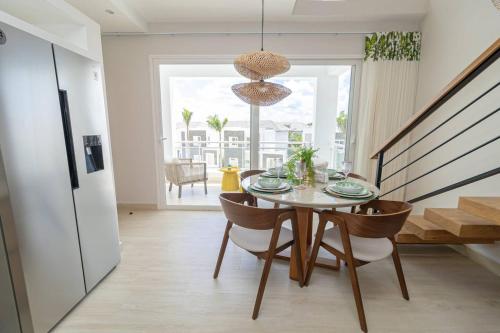 Tropical 1BR Getaway in Dominicus Bayahibe - Garden Breeze in Bayahibe