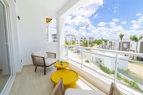 Tropical 1BR Getaway in Dominicus Bayahibe - Garden Breeze in Bayahibe