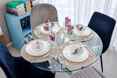 Comfy 1BR Apt, Centric Full AC, La Julia (fotografie 9)