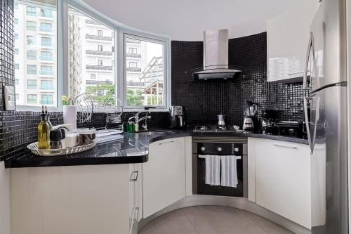Comfy 1BR Apt, Centric Full AC, La Julia (fotografie 10)