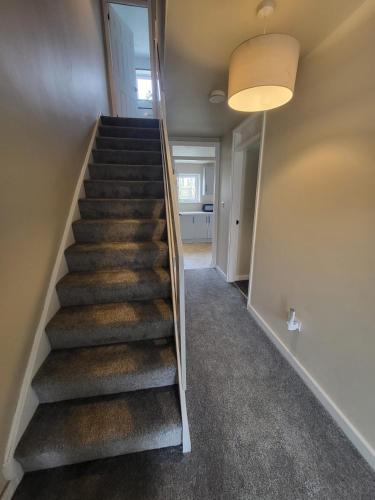 Bejárat, The MacIntyre - Coorie Doon Stays in Kilmarnock