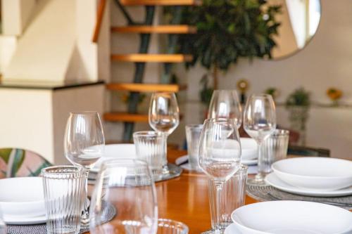 Facilities, Penthouse Loft with Jacuzzi and Sauna in Espoo