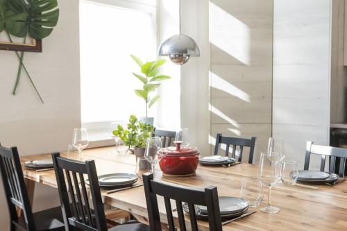 Luxury Penthouse, Sauna, Balcony, AirCon, Helsinki (foto 2)