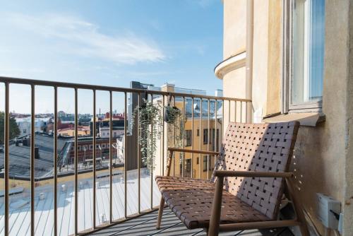 Luxury Penthouse, Sauna, Balcony, AirCon, Helsinki (foto 7)