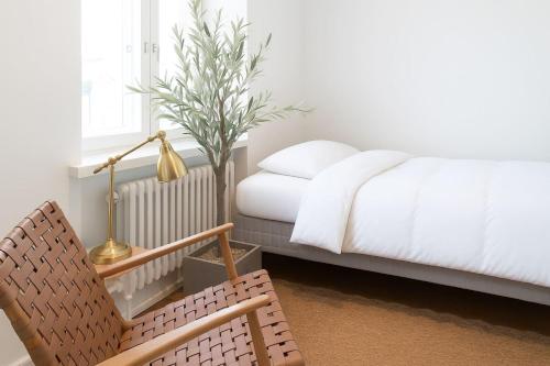 Luxury Penthouse, Sauna, Balcony, AirCon, Helsinki (foto 10)