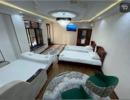 Guesthouse Anora 5, Three minutes walk from Registan Square, The very Center of Samarkand, Samarkand (foto 5)