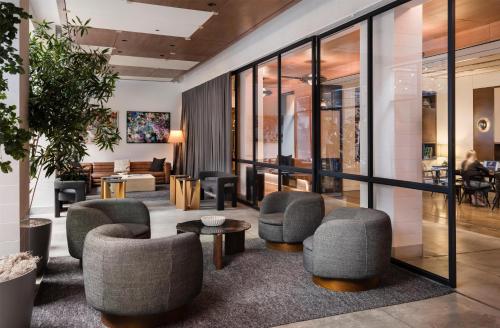 회의실/연회장, 알로 소호 (Arlo SoHo) in 소호