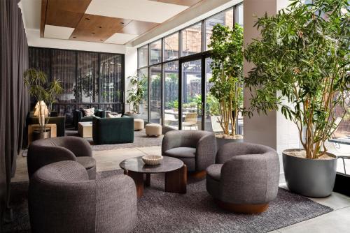 회의실/연회장, 알로 소호 (Arlo SoHo) in 소호