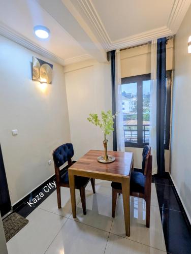 Facilities, KAZA City in Bafoussam