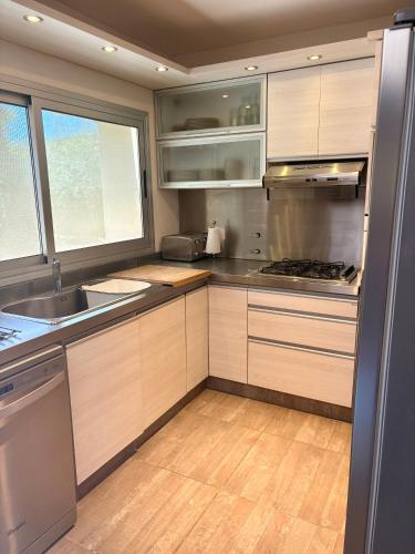 Casa Amplia en la Paz de la sierras de Cordoba in Villa Serranita