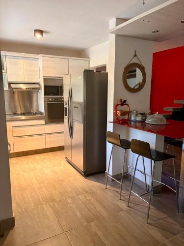 Casa Amplia en la Paz de la sierras de Cordoba in Villa Serranita