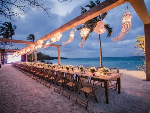 ห้องประชุม / บอลรูม, Sofitel Baru Cartagena in การ์ตาเกนา