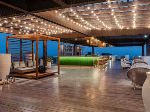 ผับ/เลาจน์, Sofitel Baru Cartagena in การ์ตาเกนา