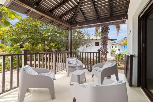 3bdr, with tropical garden & pool in Kralendijk!, Kralendijk (foto 6)