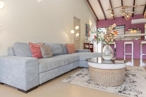 3bdr, with tropical garden & pool in Kralendijk!, Kralendijk (foto 8)