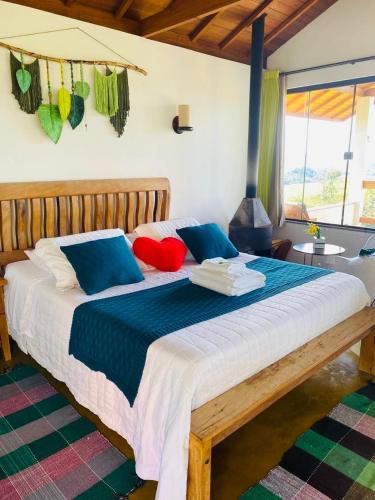 1 queen bed