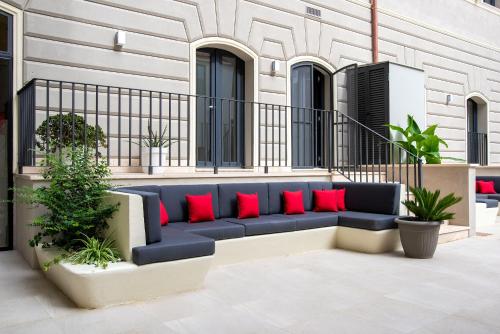 Fortyfive Squared Hotel – Rome