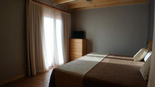 1 king bed