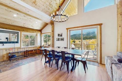 Riverfront Lodge in Pagosa Springs, USA