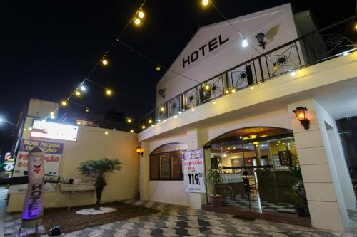 Hotel do Museu no ipiranga com TV ventilador banheiro in อิปิรังกา