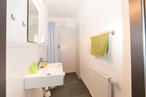 Two-Bedroom Apartment with Balcony