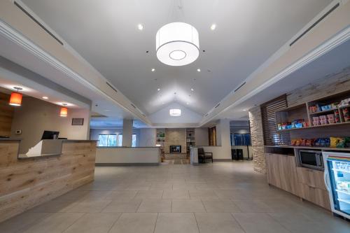 Előcsarnok, Country Inn & Suites by Radisson, Seattle-Bothell, WA in Bothell (Washington)