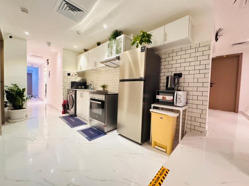 bucătărie, Vogue Inn Abu Dhabi in Abu Dhabi