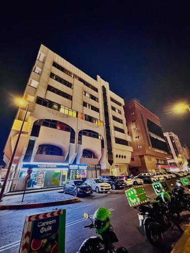 Vedere exterior, Vogue Inn Abu Dhabi in Abu Dhabi