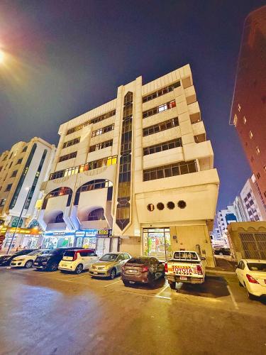 Vedere exterior, Vogue Inn Abu Dhabi in Abu Dhabi