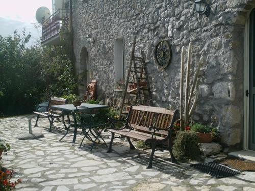  B&B Da Mariella in Spigno Saturnia