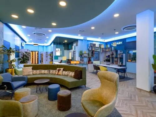 Aparthotel Adagio Access Kiel City in Kiel, Deutschland
