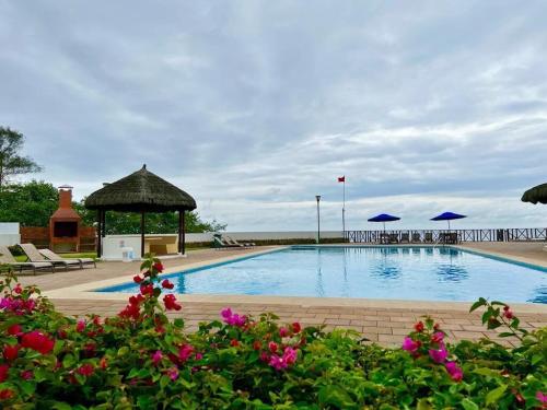 Apartment near Montañita Playa Blanca Complex – khách sạn tại Manglaralto