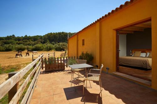 Coliving Rural Els Masos d'en Coll - Can Barnosell in Fontanillas