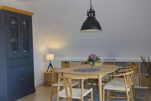 Inselblume 34 - Ferienwohnung mit Loggia in Burg auf Fehmarn, Deutschland