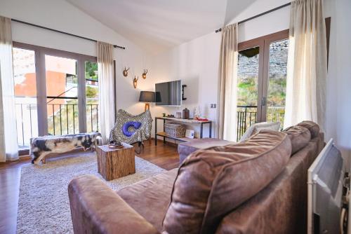 Létesítmények, Acceso Directo a Grandvalira I Vistas y Relax I Cabirol in Bordes d' Envalira