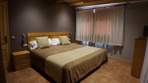 1 king bed